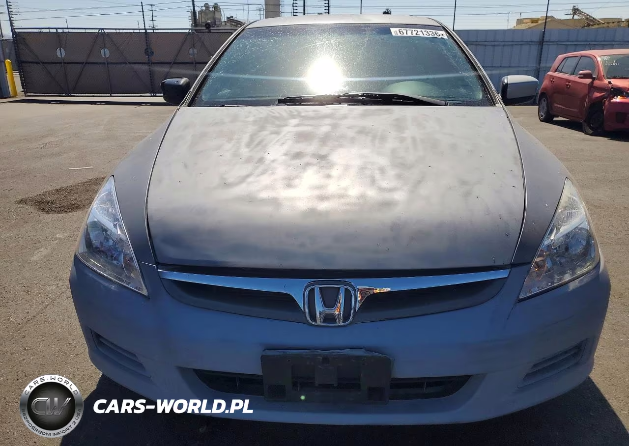 2006 Honda Accord Se VIN:1HGCM56326A070488 - 5