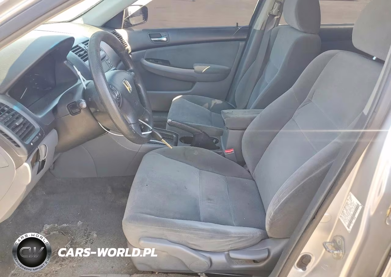 2006 Honda Accord Se VIN:1HGCM56326A070488 - 7