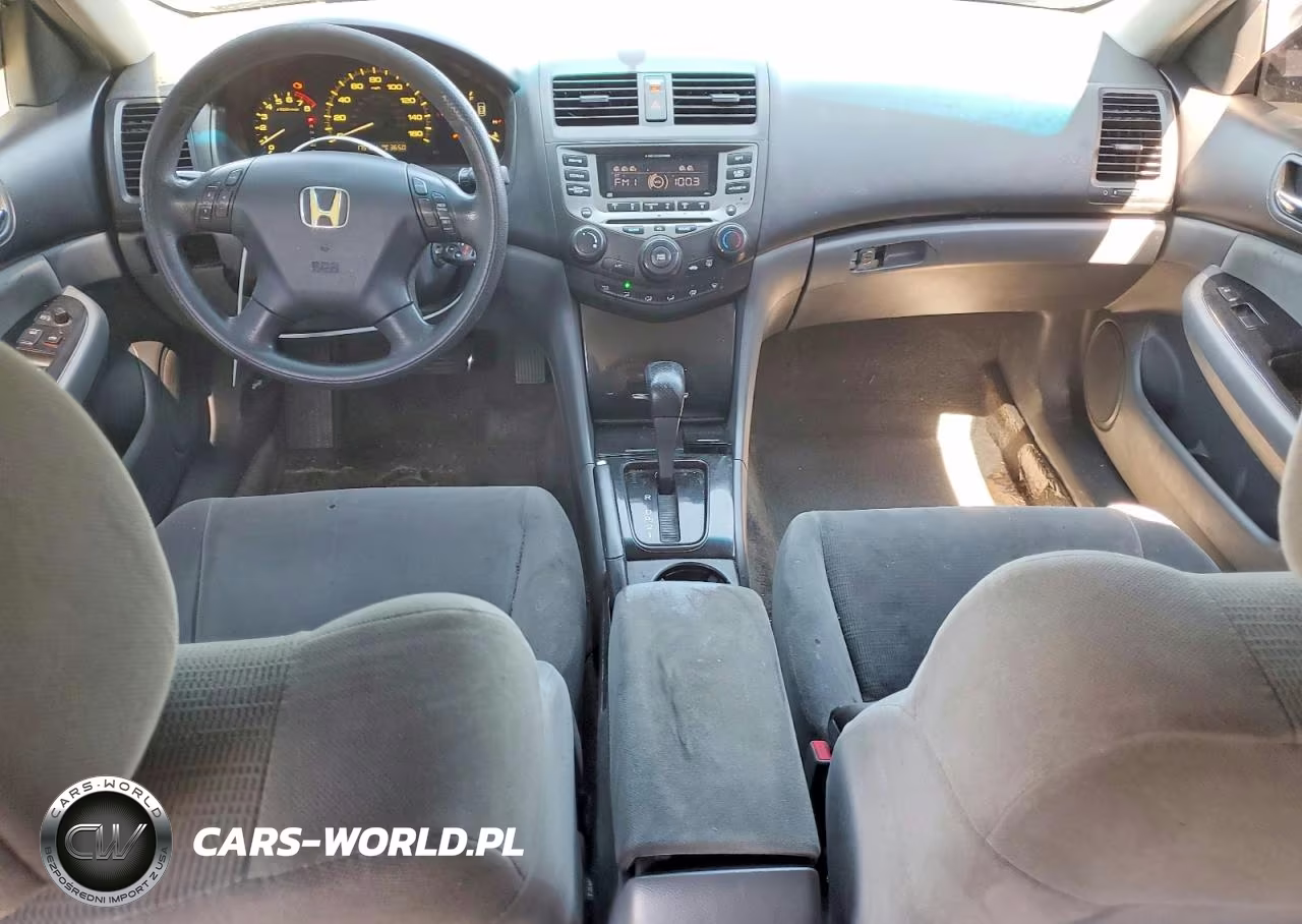 2006 Honda Accord Se VIN:1HGCM56326A070488 - 8
