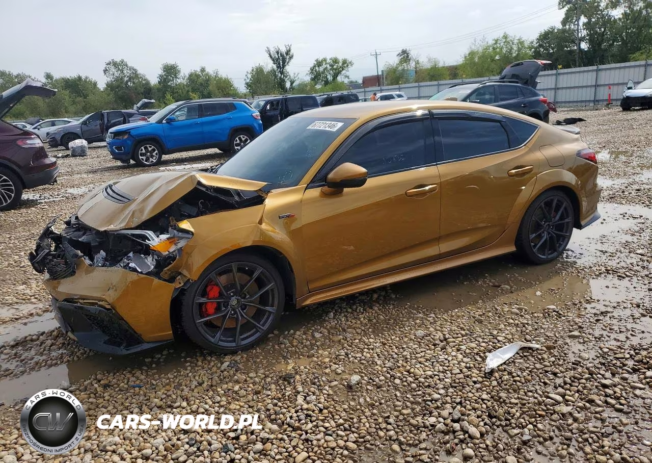 2024 Acura Integra Type S