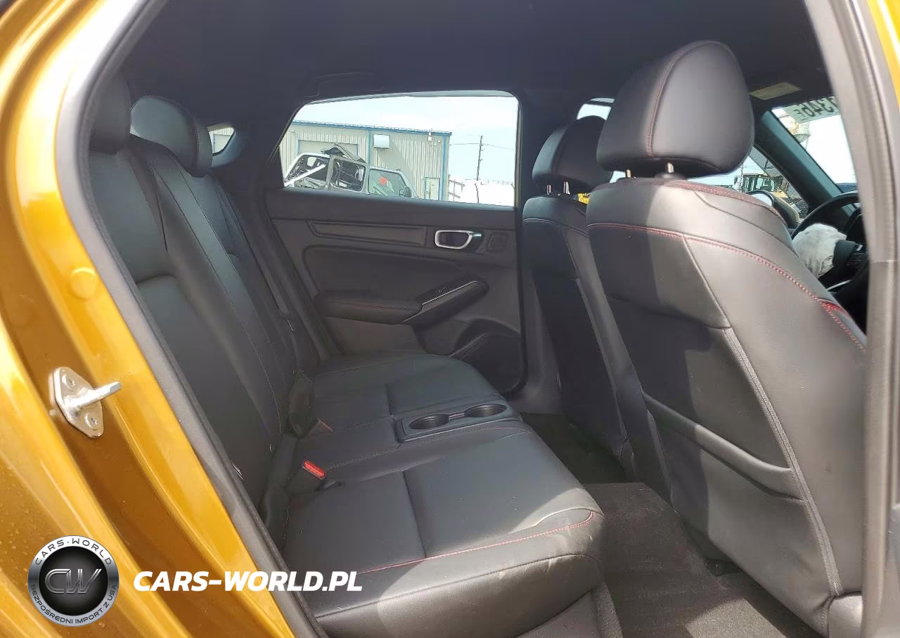 2024 Acura Integra Type S VIN:19UDE5G90RA001212 - 10