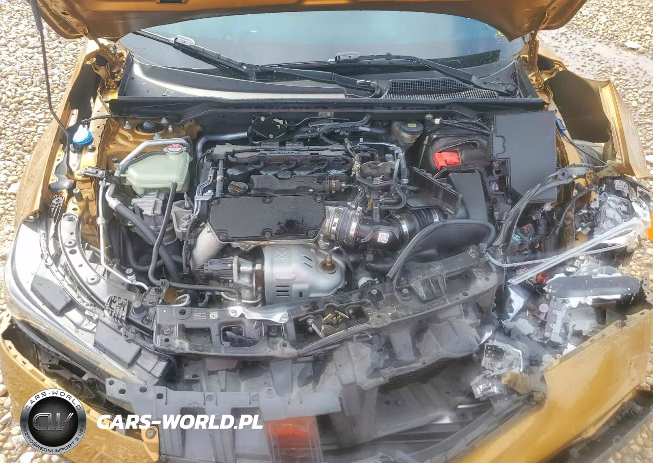 2024 Acura Integra Type S VIN:19UDE5G90RA001212 - 11