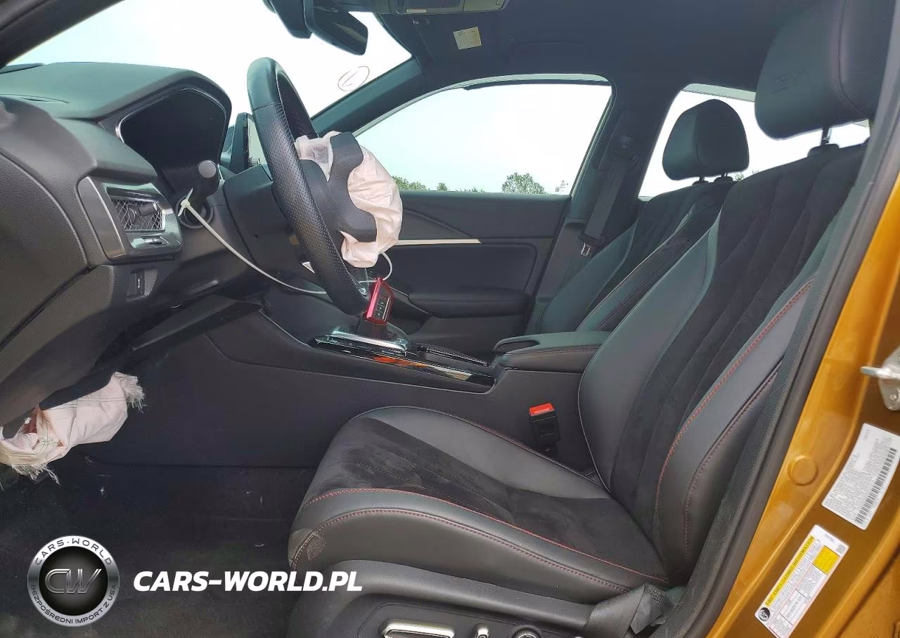2024 Acura Integra Type S VIN:19UDE5G90RA001212 - 7