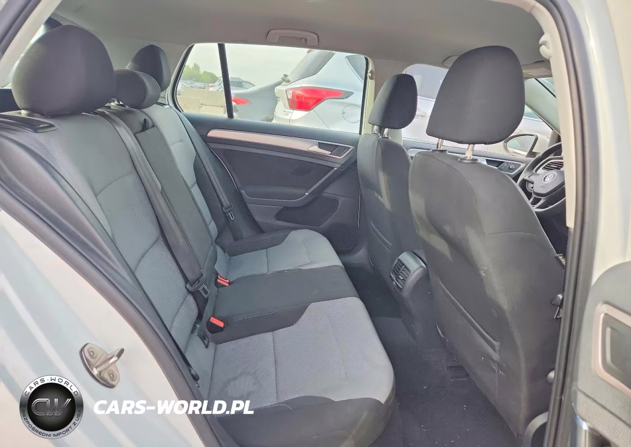 2016 Volkswagen E-Golf Se VIN:WVWKP7AUXGW916447 - 11