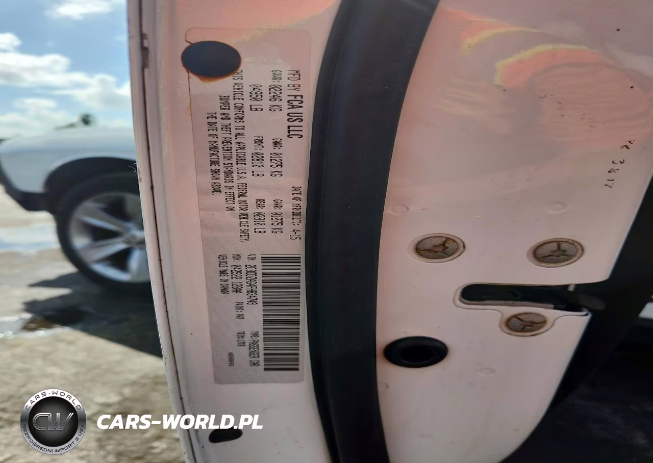 2015 Dodge Challenger Sxt VIN:2C3CDZAG4FH834749 - 13