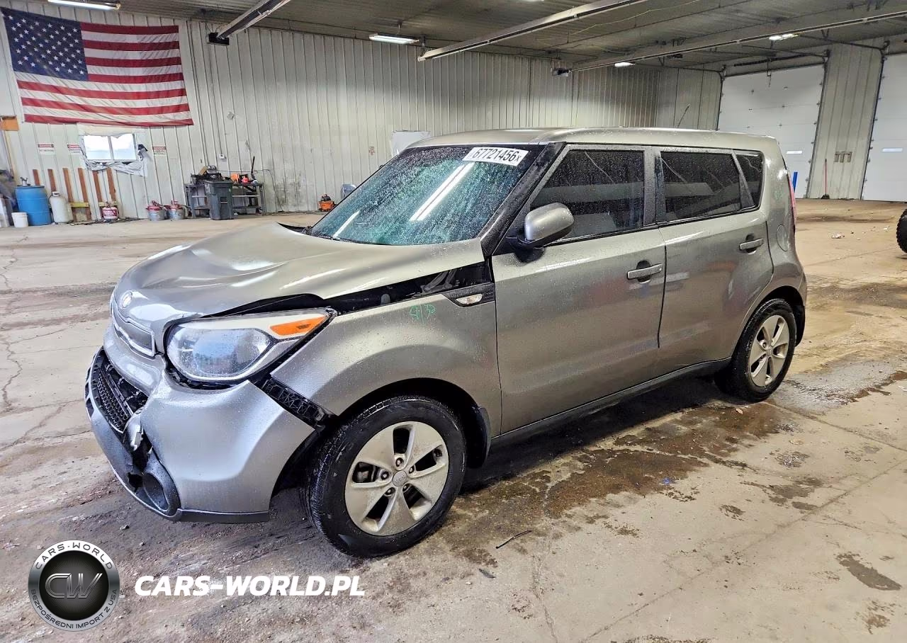 2014 Kia Soul Base
