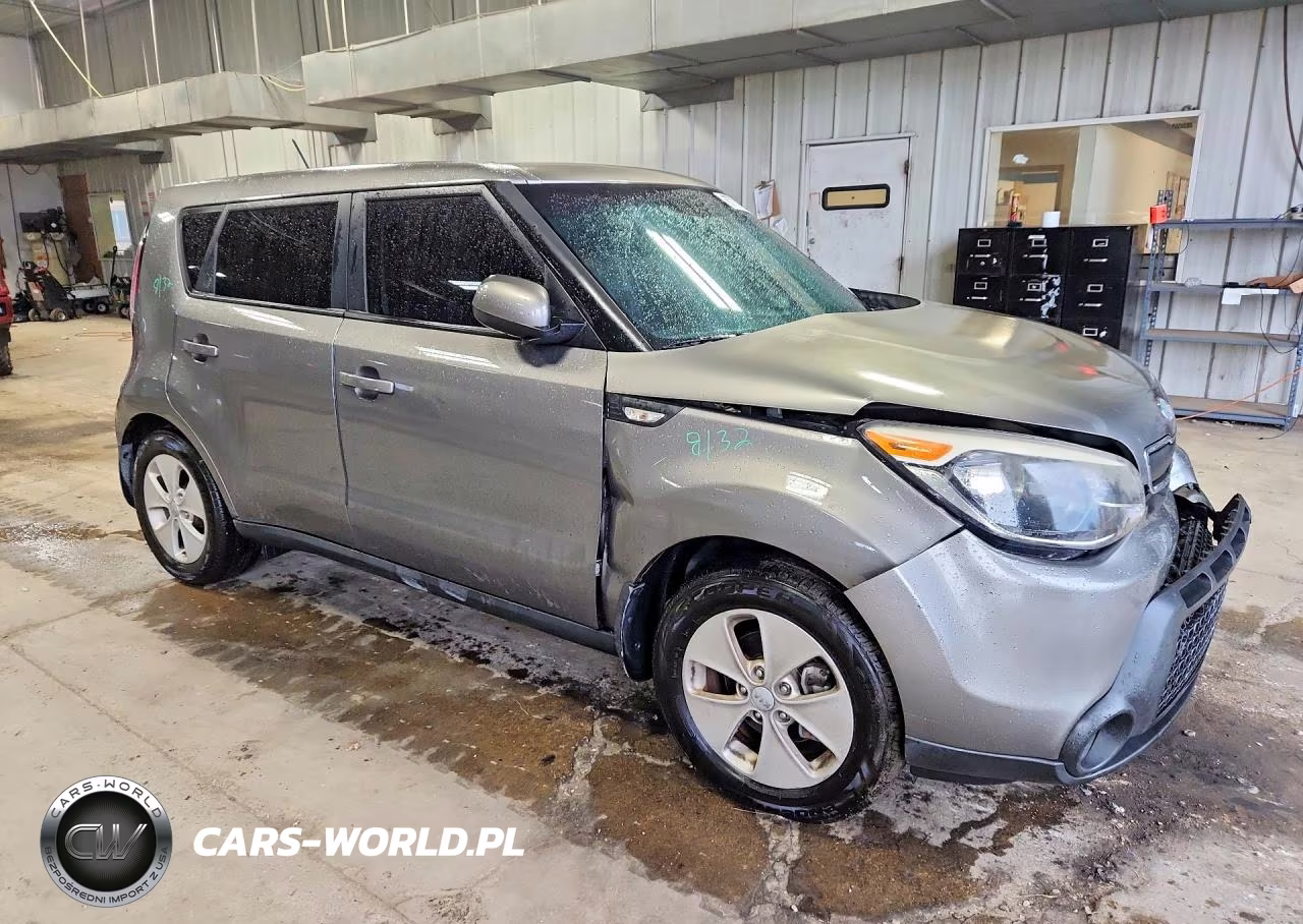 2014 Kia Soul Base VIN:KNDJN2A24E7020901 - 4