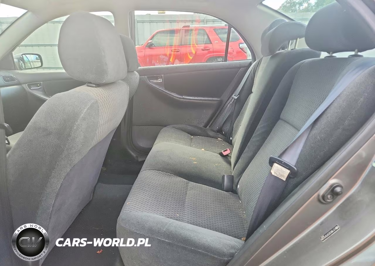 2007 Toyota Corolla S VIN:2T1BR32E97C815399 - 10