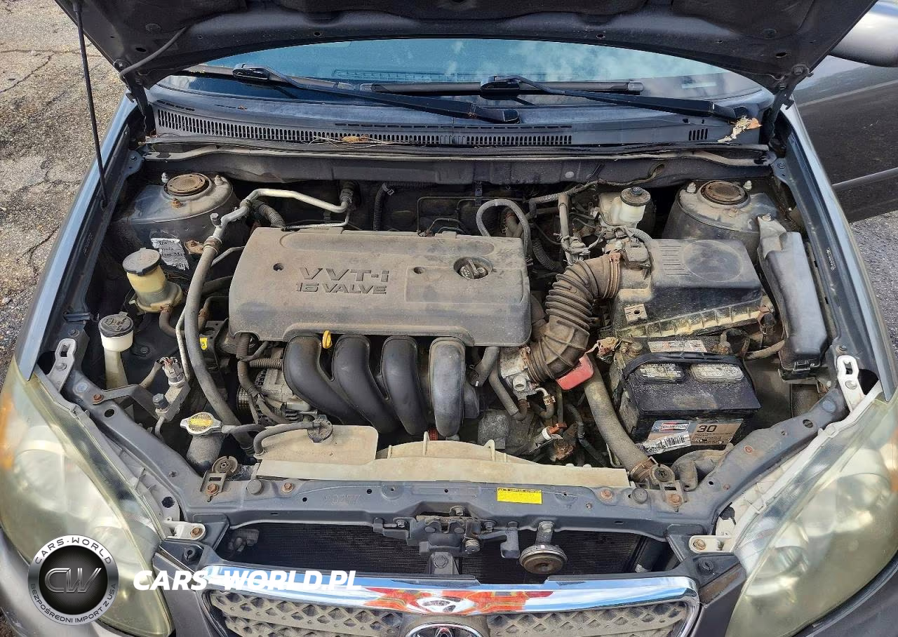 2007 Toyota Corolla S VIN:2T1BR32E97C815399 - 11