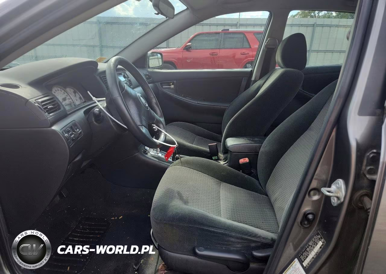 2007 Toyota Corolla S VIN:2T1BR32E97C815399 - 7