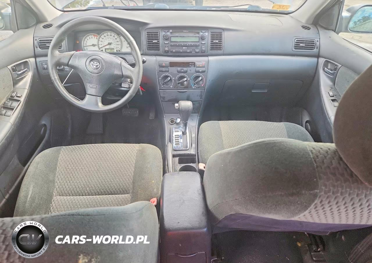2007 Toyota Corolla S VIN:2T1BR32E97C815399 - 8