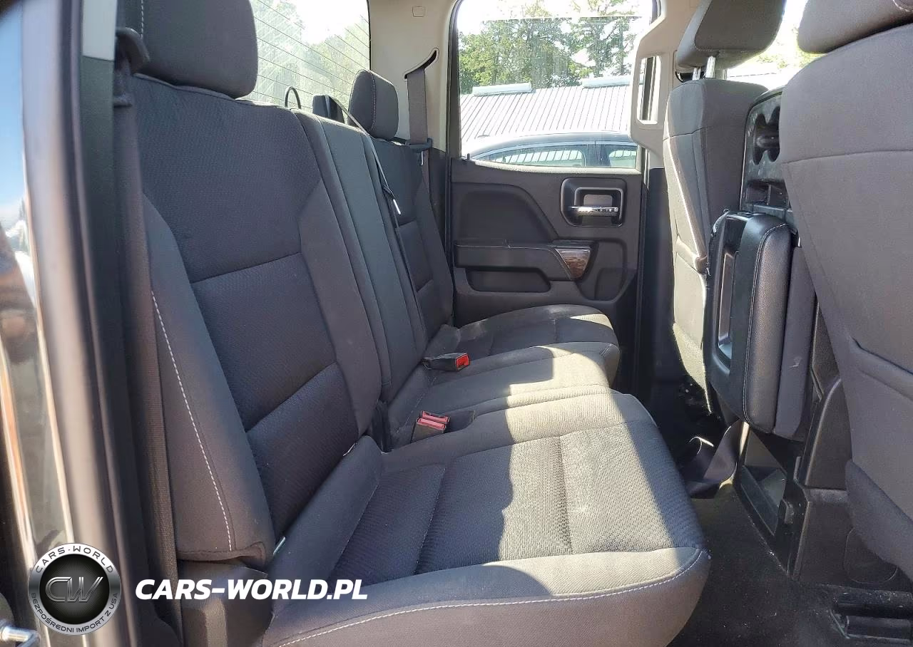 2018 GMC Sierra K1500 Sle VIN:1GTV2MEC1JZ152764 - 10