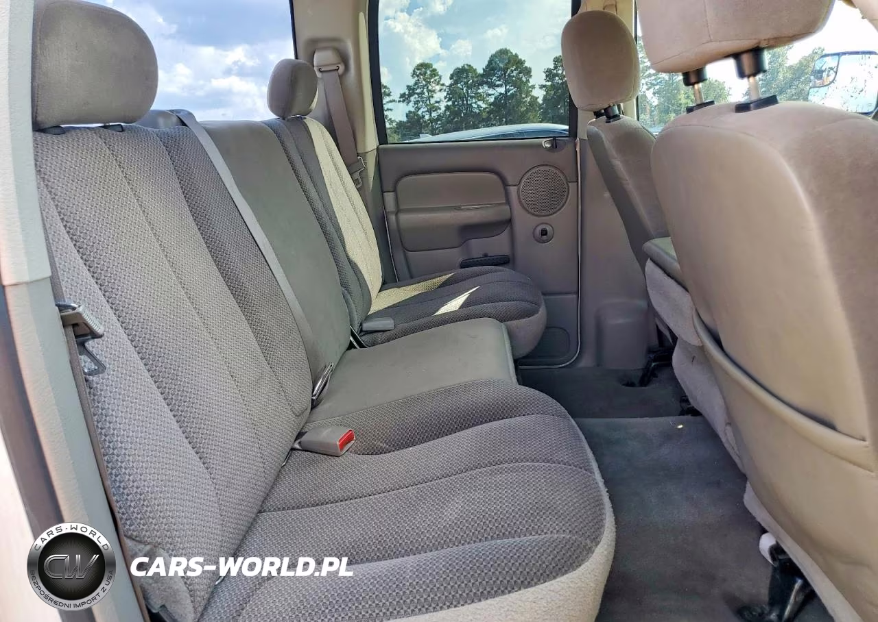 2004 Dodge Ram 3500 St VIN:3D7LA38C94G131333 - 10