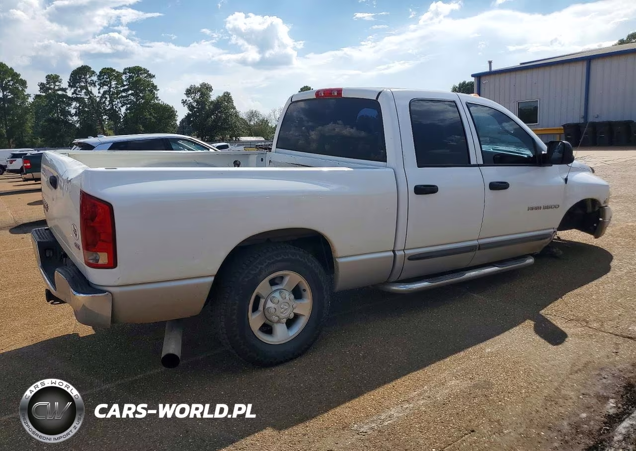 2004 Dodge Ram 3500 St VIN:3D7LA38C94G131333 - 3
