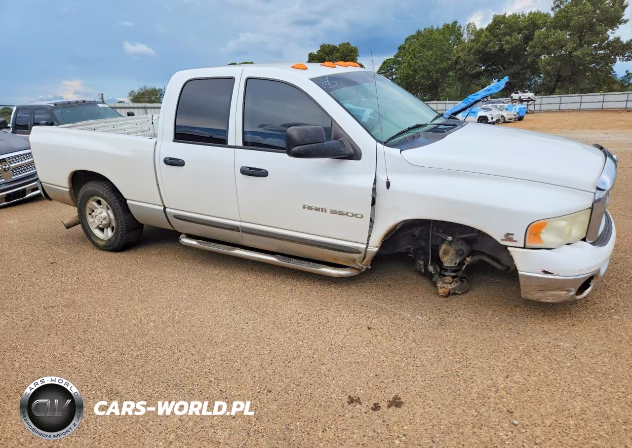2004 Dodge Ram 3500 St VIN:3D7LA38C94G131333 - 4