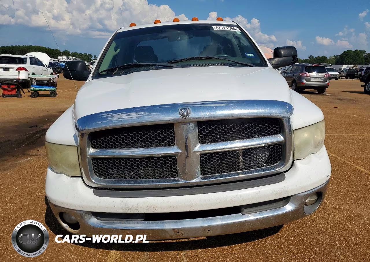 2004 Dodge Ram 3500 St VIN:3D7LA38C94G131333 - 5