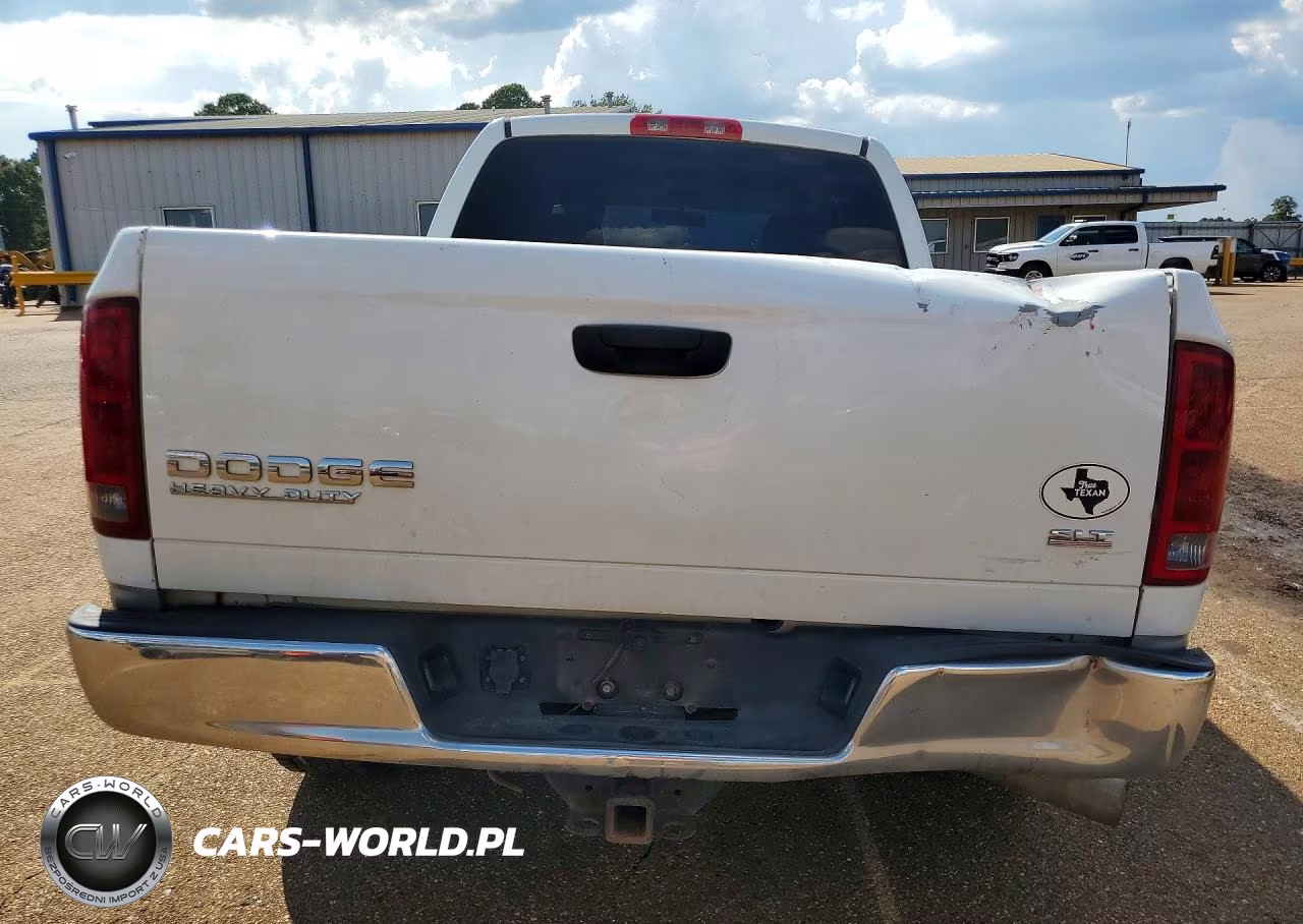 2004 Dodge Ram 3500 St VIN:3D7LA38C94G131333 - 6