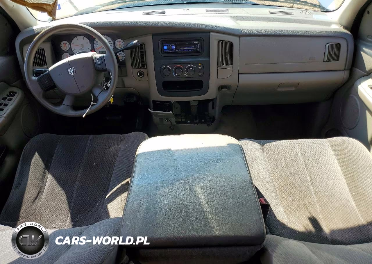 2004 Dodge Ram 3500 St VIN:3D7LA38C94G131333 - 8