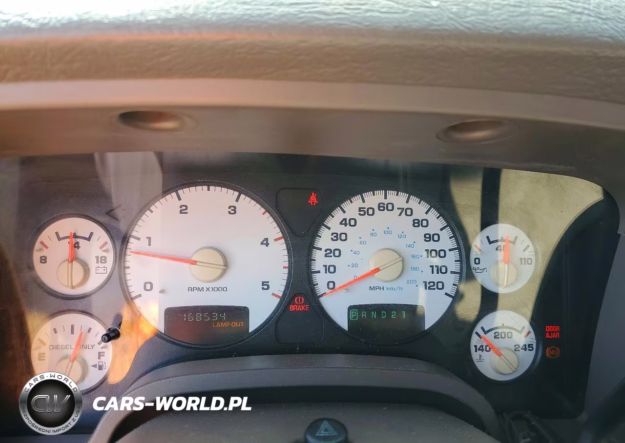 2004 Dodge Ram 3500 St VIN:3D7LA38C94G131333 - 9