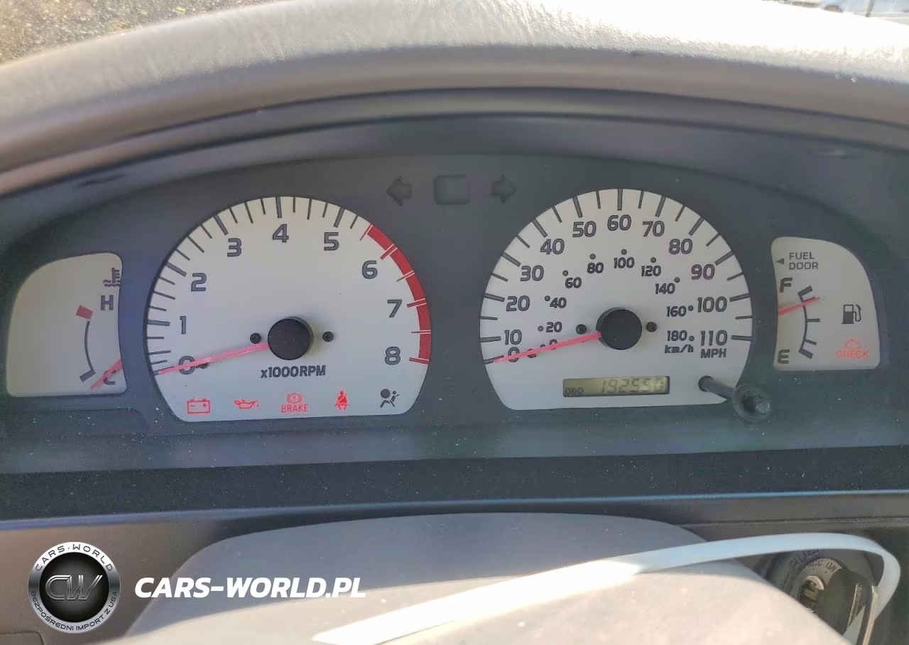 2002 Toyota Tacoma Base VIN:5TEWM72NX2Z139362 - 9