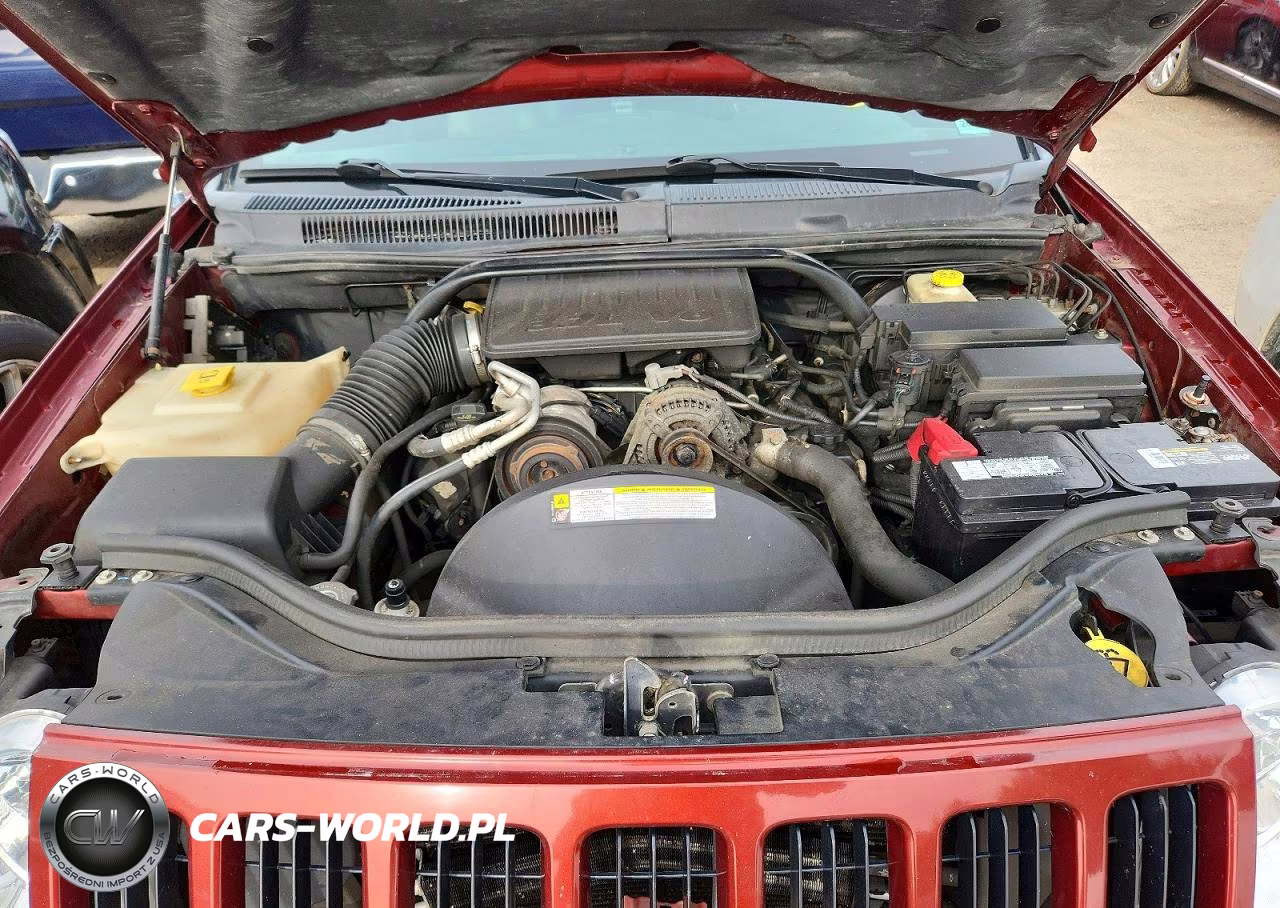 2009 Jeep Grand Cherokee Laredo VIN:1J8GR48K29C513076 - 12