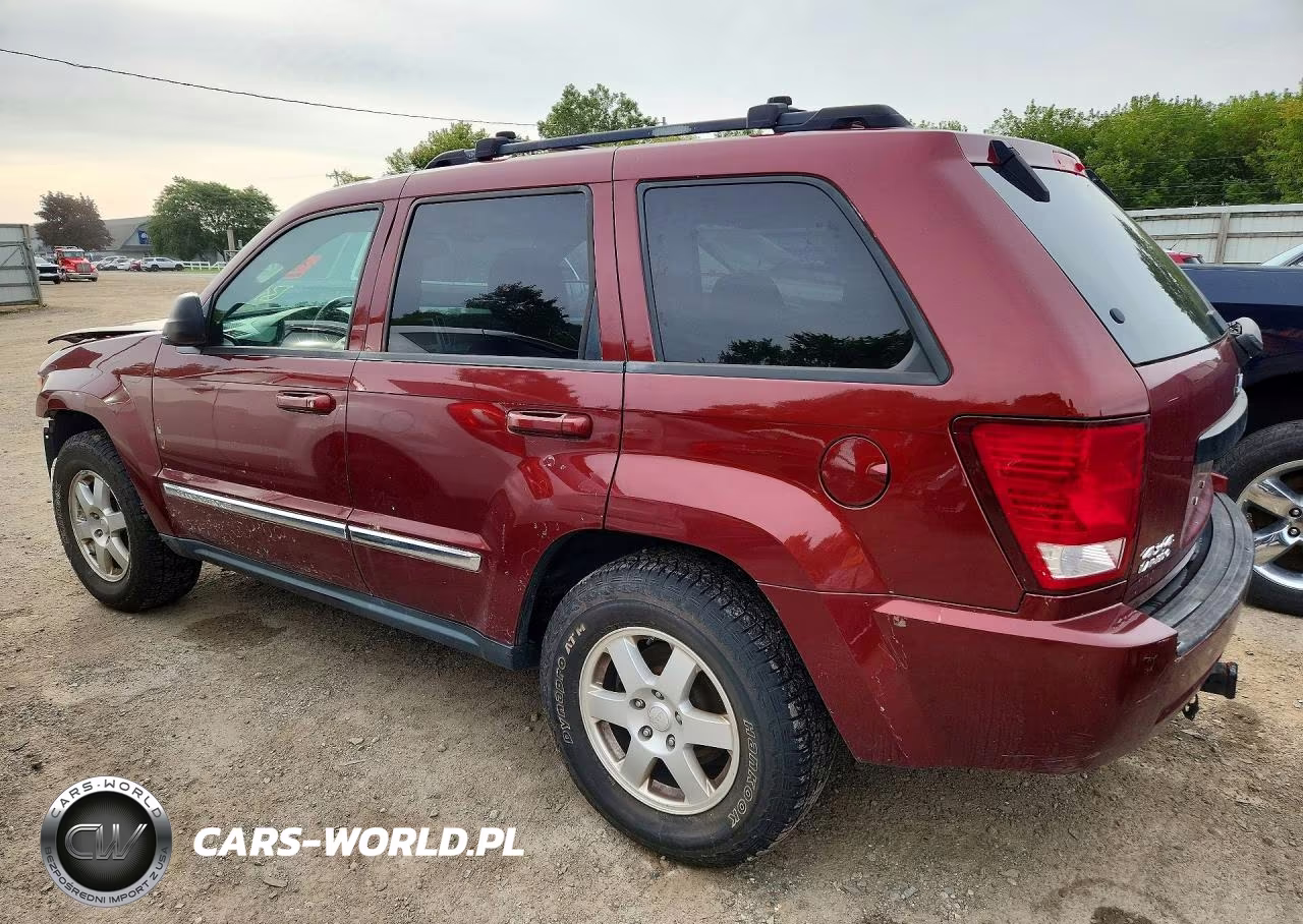 2009 Jeep Grand Cherokee Laredo VIN:1J8GR48K29C513076 - 2