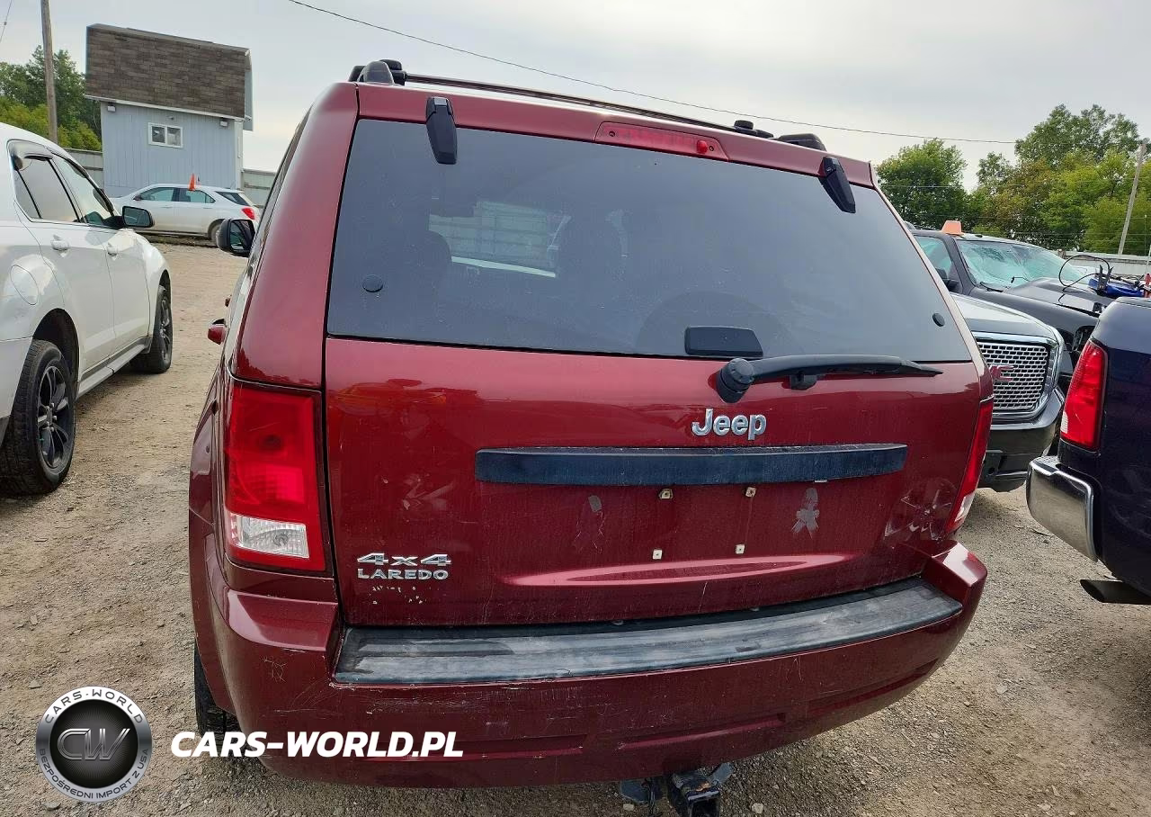2009 Jeep Grand Cherokee Laredo VIN:1J8GR48K29C513076 - 6