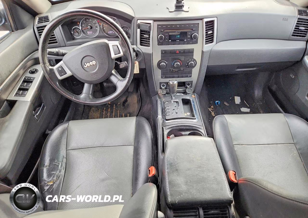 2009 Jeep Grand Cherokee Laredo VIN:1J8GR48K29C513076 - 8
