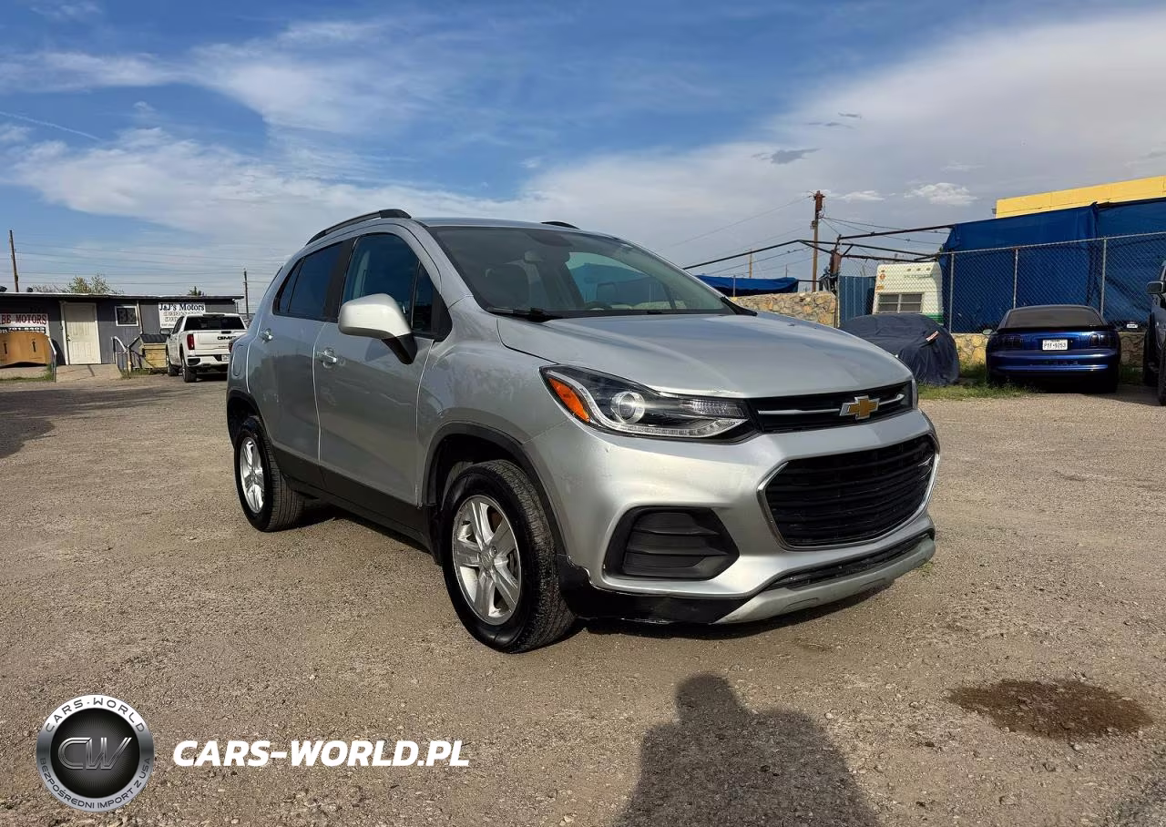 2021 Chevrolet Trax 1Lt