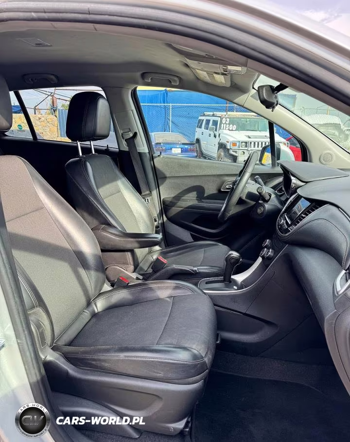 2021 Chevrolet Trax 1Lt VIN:KL7CJPSM8MB374334 - 5