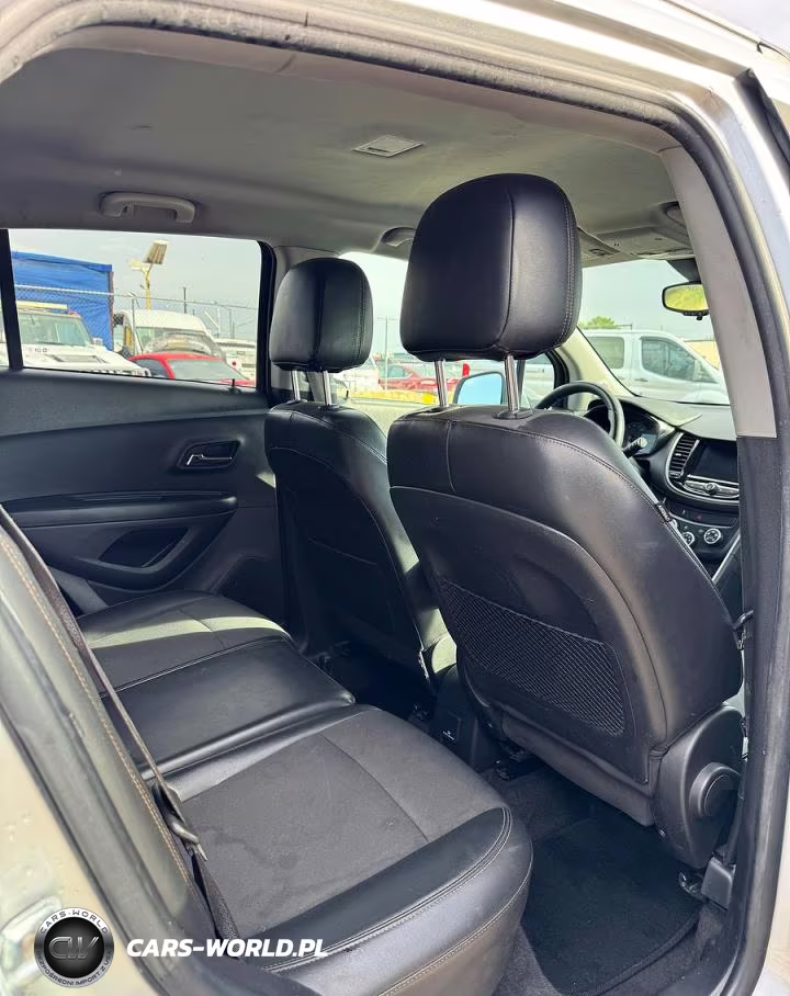 2021 Chevrolet Trax 1Lt VIN:KL7CJPSM8MB374334 - 6