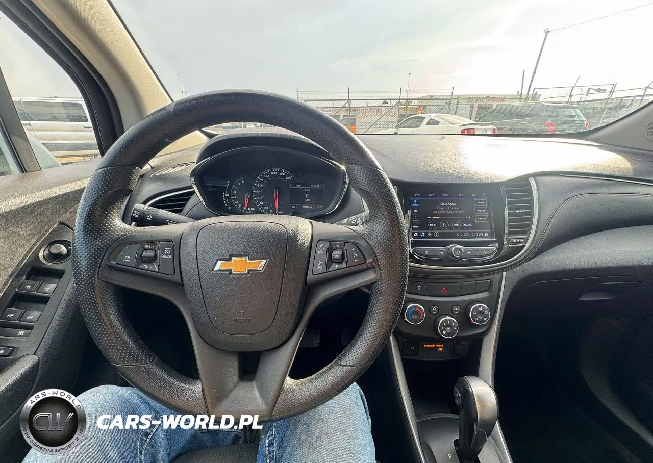 2021 Chevrolet Trax 1Lt VIN:KL7CJPSM8MB374334 - 9