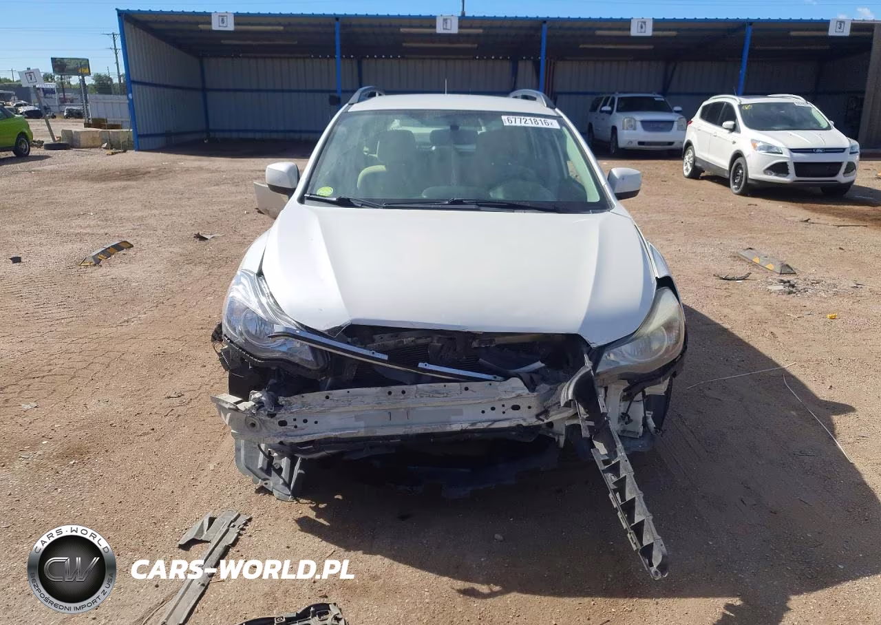 2014 Subaru Impreza Sport Premium VIN:JF1GPAL69E8253784 - 5