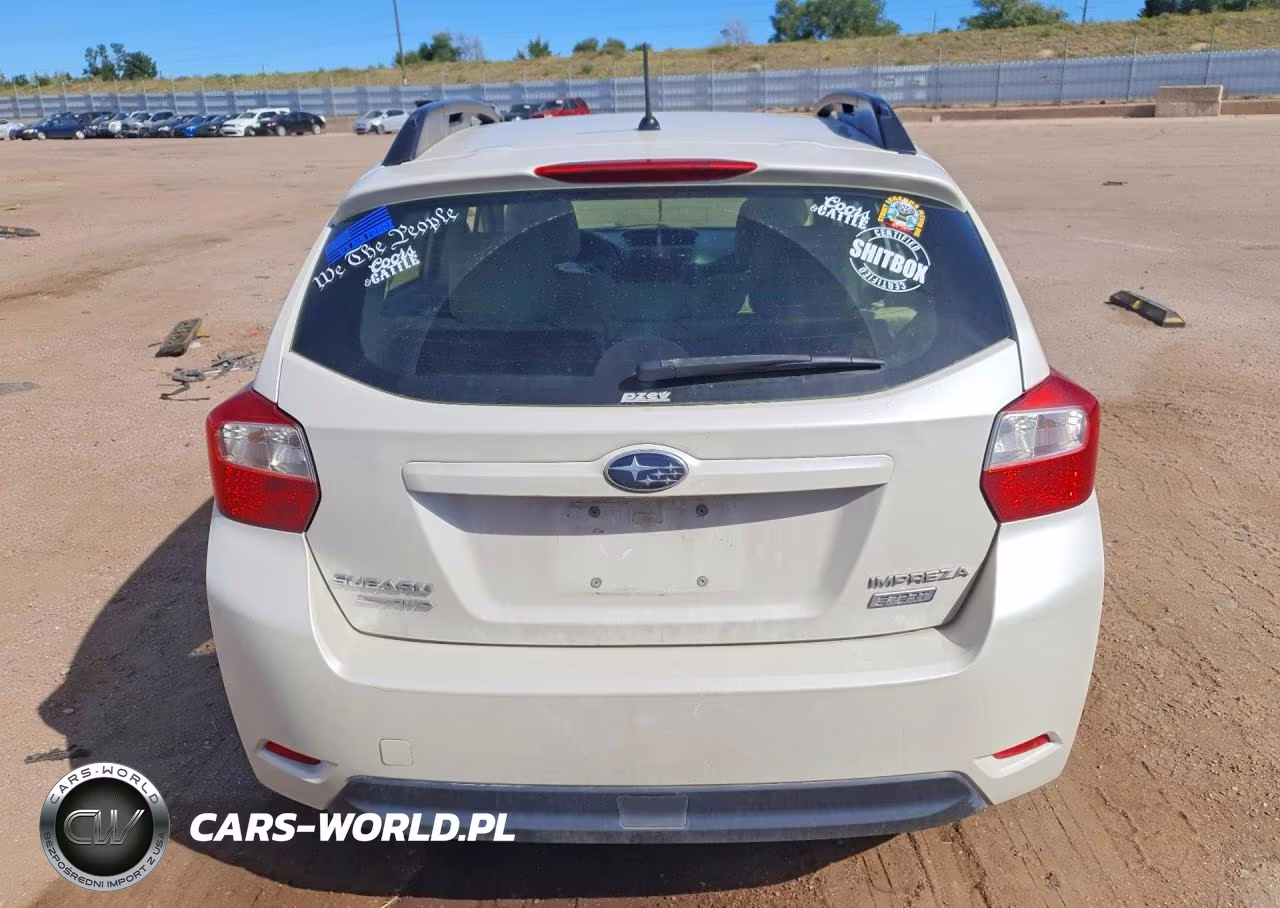 2014 Subaru Impreza Sport Premium VIN:JF1GPAL69E8253784 - 6