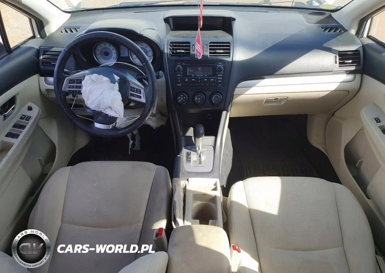 2014 Subaru Impreza Sport Premium VIN:JF1GPAL69E8253784 - 8