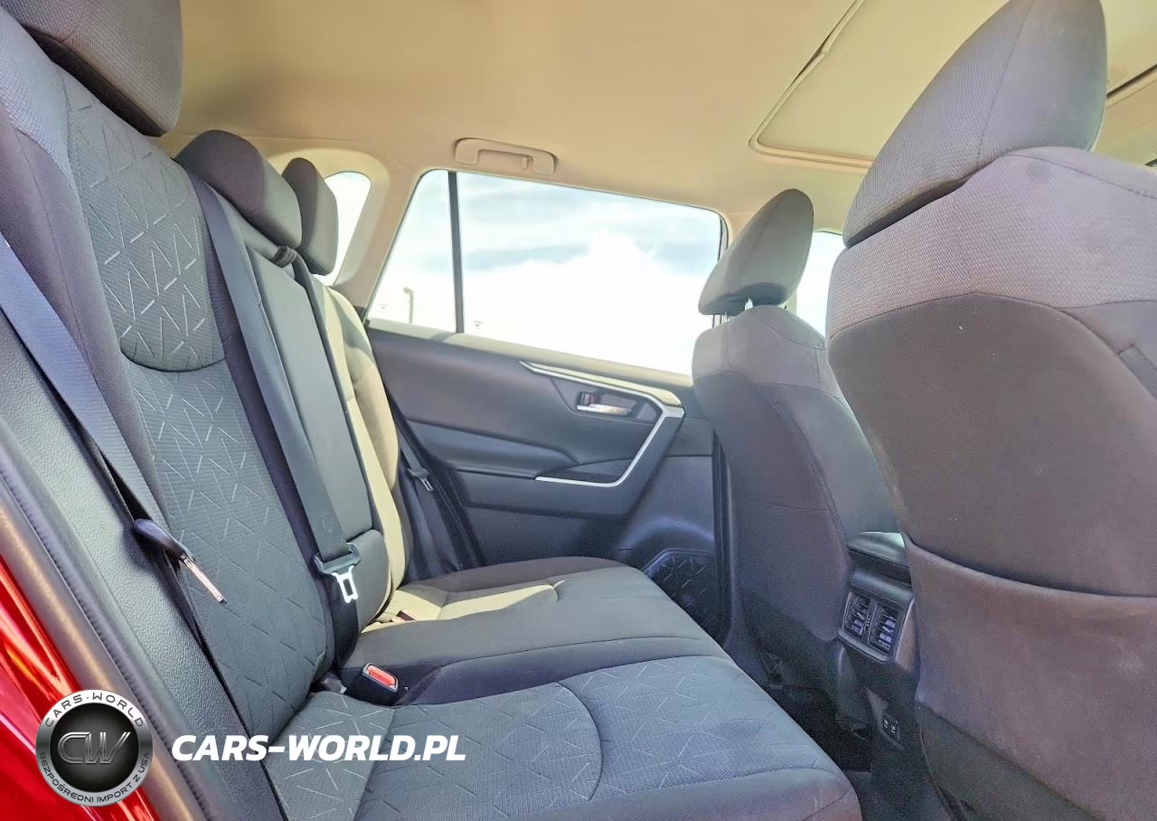 2020 Toyota Rav4 Xle VIN:2T3W1RFV2LC041746 - 11