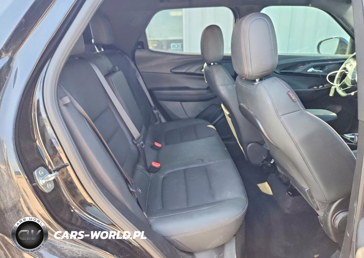 2021 Chevrolet Trailblazer Rs VIN:KL79MTSL9MB071032 - 11