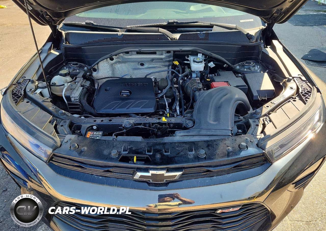 2021 Chevrolet Trailblazer Rs VIN:KL79MTSL9MB071032 - 12