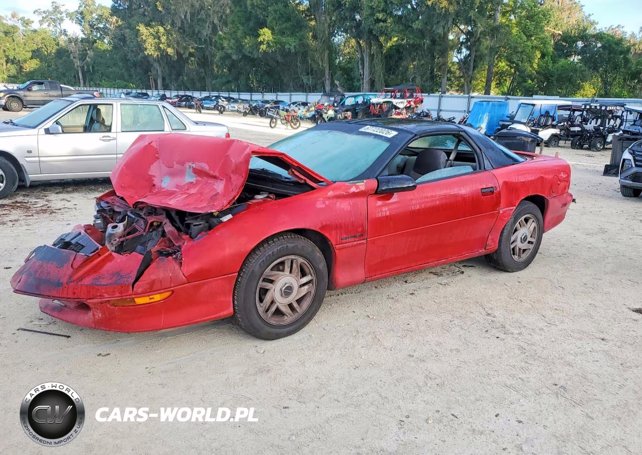 1994 Chevrolet Camaro