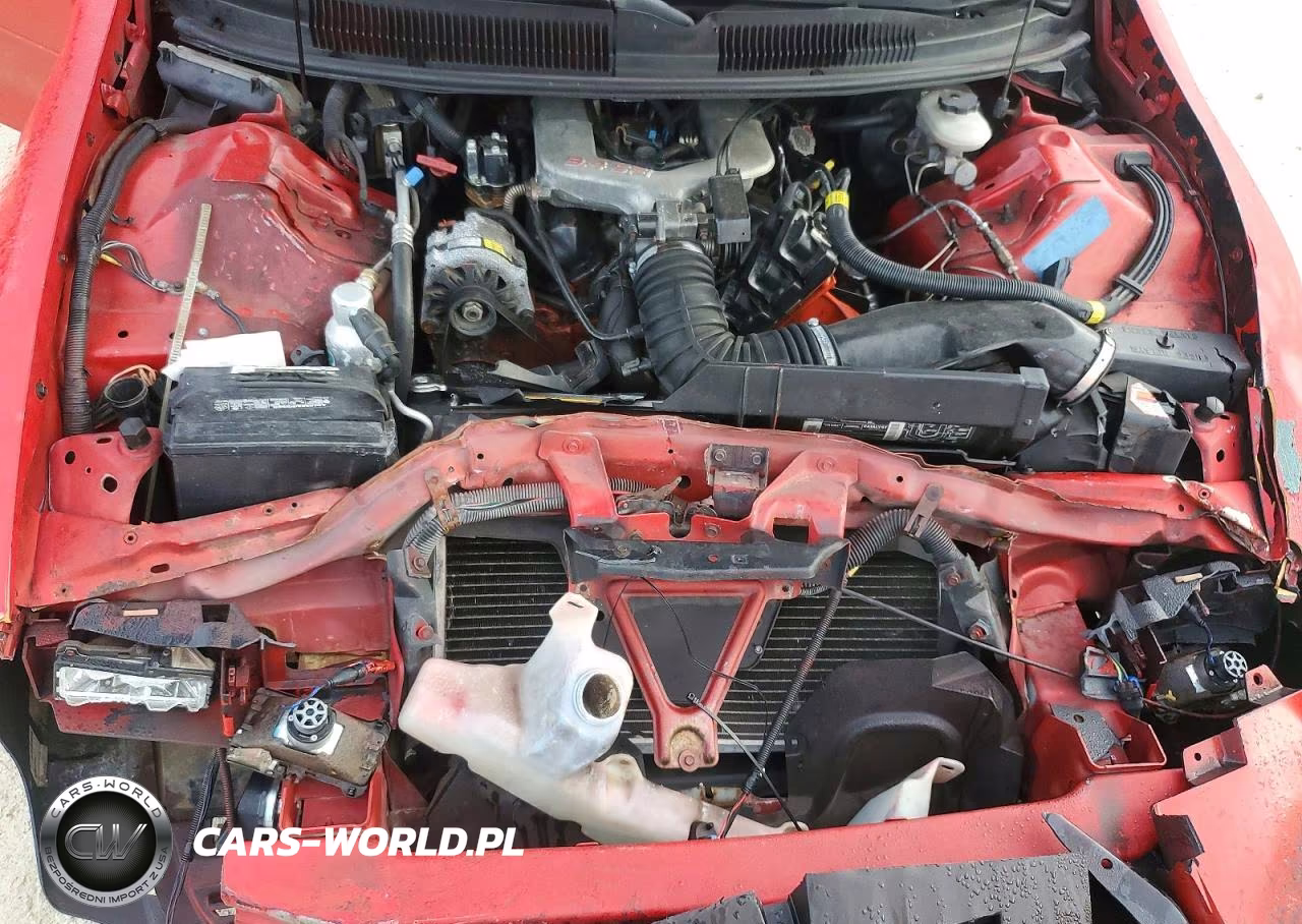1994 Chevrolet Camaro VIN:2G1FP22S8R2109939 - 11
