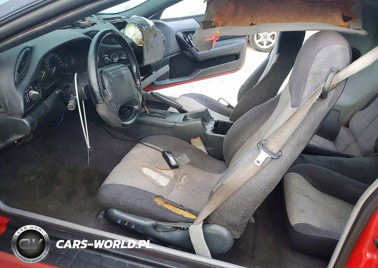 1994 Chevrolet Camaro VIN:2G1FP22S8R2109939 - 7