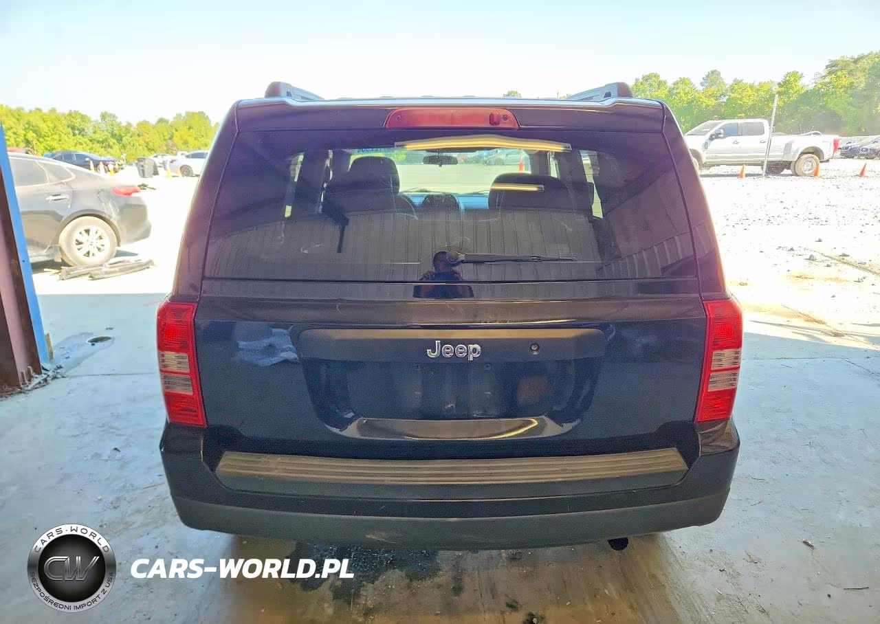 2014 Jeep Patriot Sport VIN:1C4NJPBA2ED676547 - 6