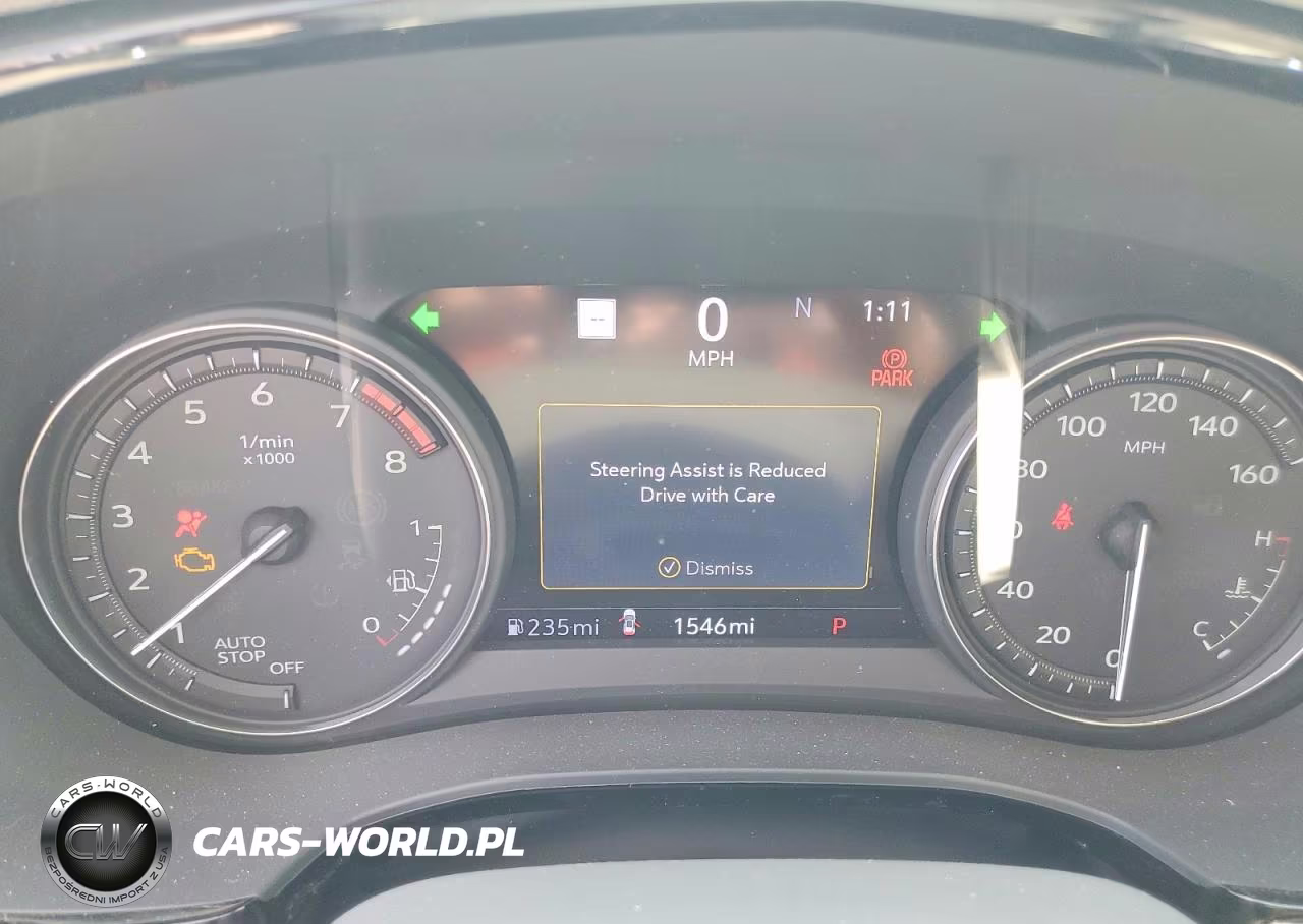 2026 Cadillac Xt5 Premium Luxury VIN:1GYKNCRS3TZ111068 - 9
