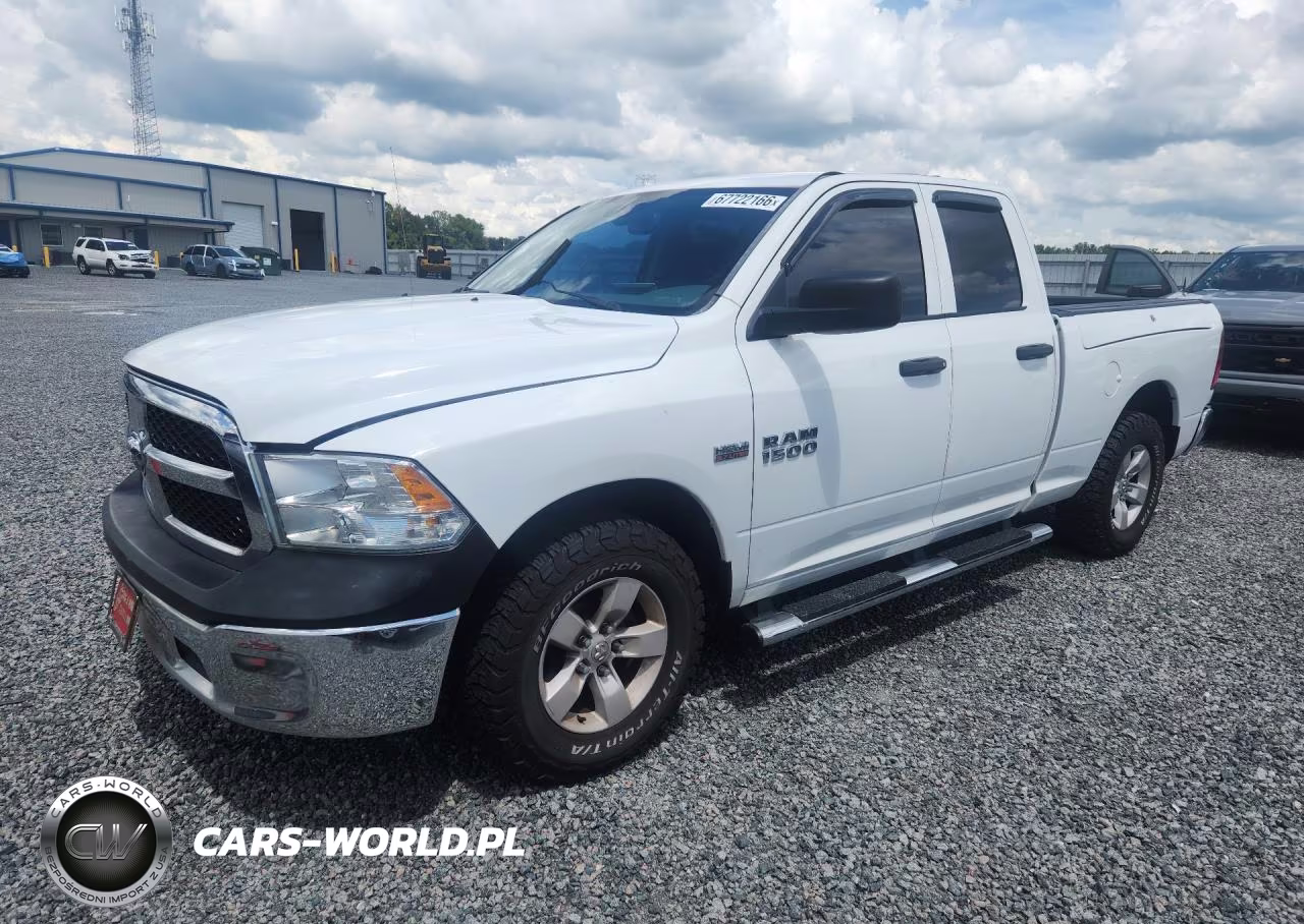2016 Ram 1500 St – zdjęcie 1 z 12