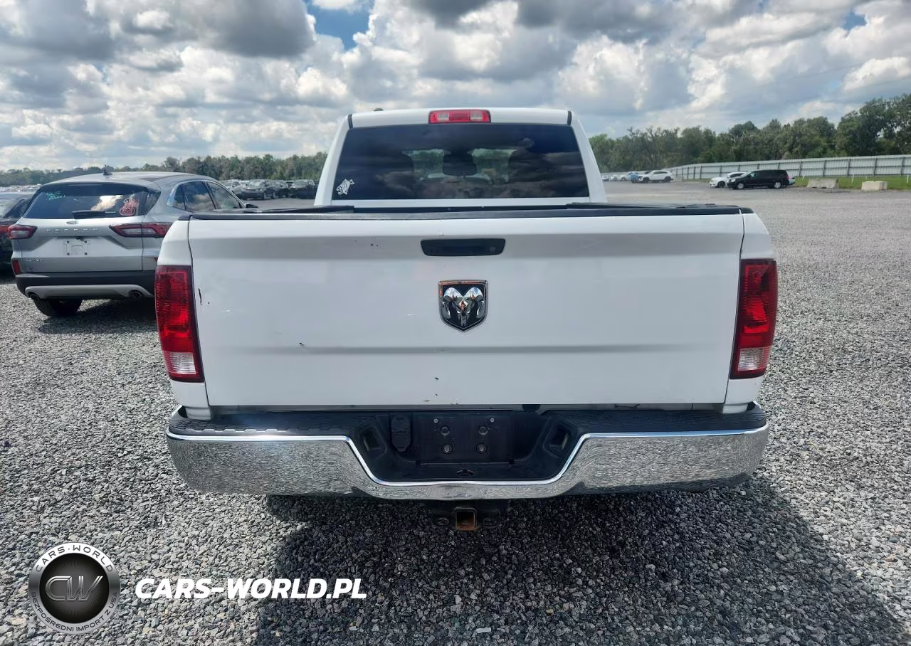 2016 Ram 1500 St VIN:1C6RR6FT4GS332949 - 6