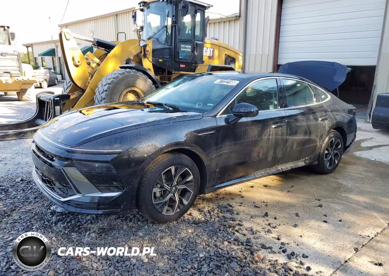 2025 Hyundai Sonata Sel