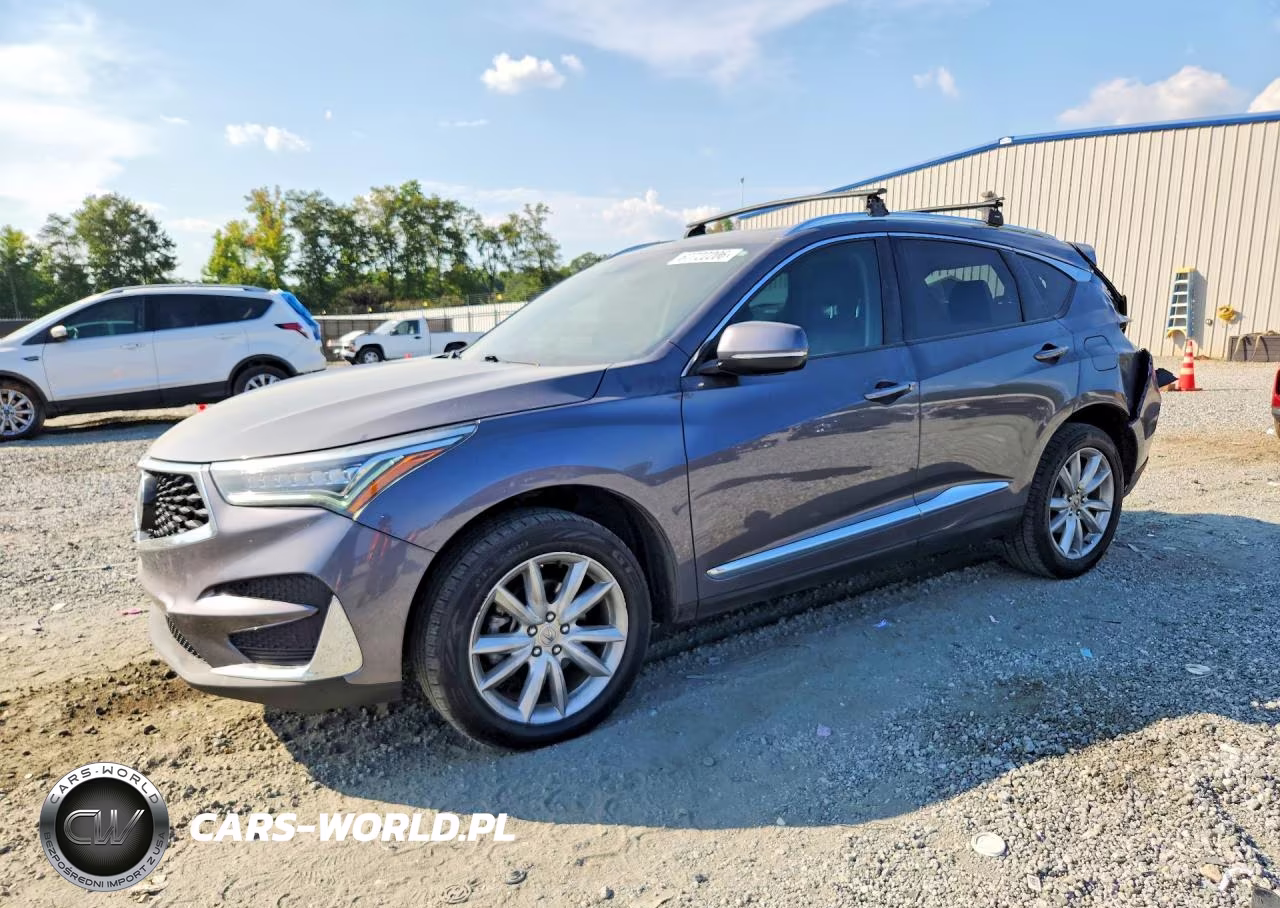 2021 Acura Rdx