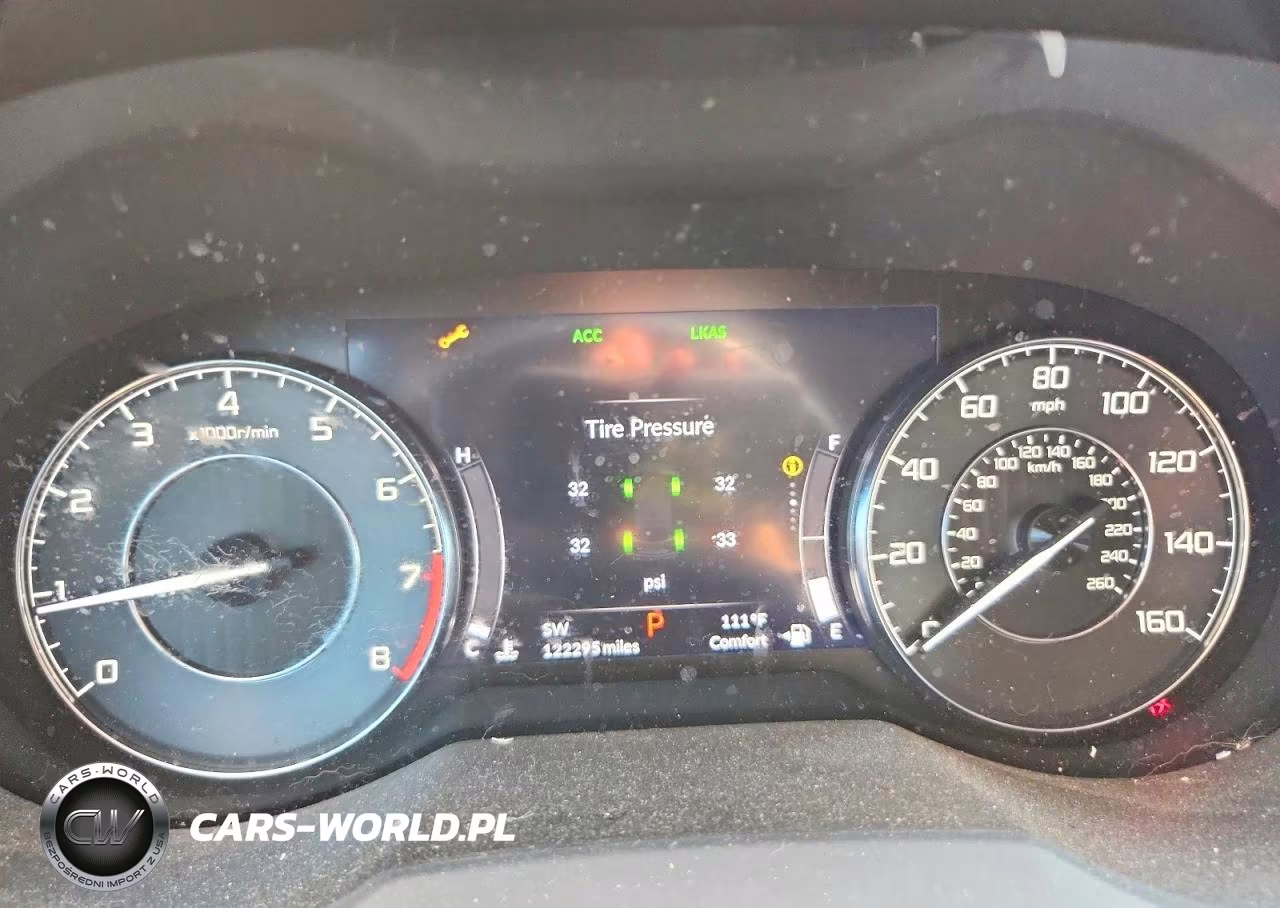 2021 Acura Rdx VIN:5J8TC1H31ML011670 - 9