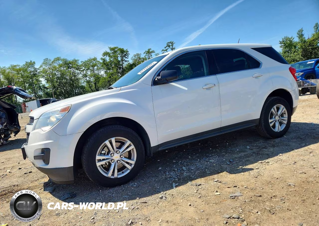 2015 Chevrolet Equinox Ls