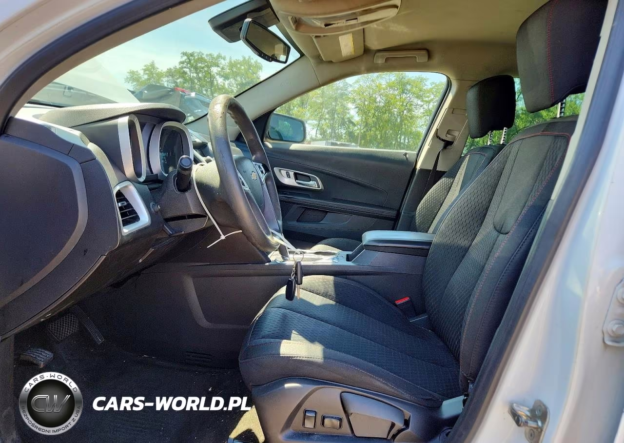 2015 Chevrolet Equinox Ls VIN:2GNALAEK7F1119809 - 7